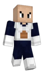 Classic Minecraft skin