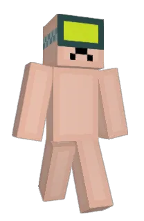 gepplep's Minecraft skin