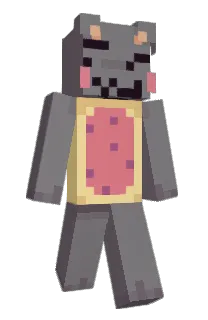 Front of snarrfy's skin