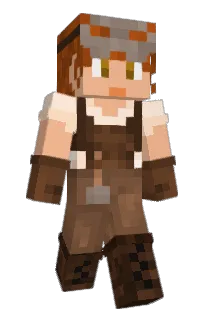 Front of nubgub's skin
