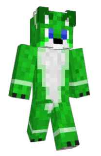 Zavryn's Minecraft skin