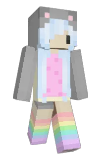 Front of maefuuu's skin
