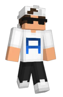 Front of Airflect's skin