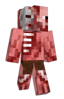 Front of oehv's skin