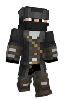 Front of timisrad's skin