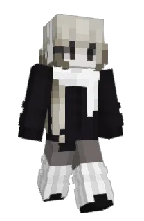Front of quarlit's skin