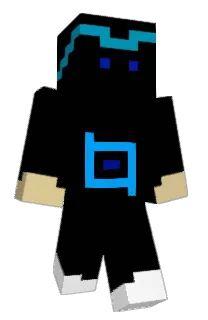 Front of OhMyGyort's skin
