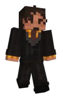 Front of Chiimikuwa's skin