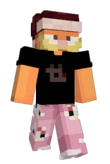 7dmb Minecraft avatar full body