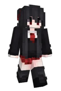 7dol Minecraft avatar full body