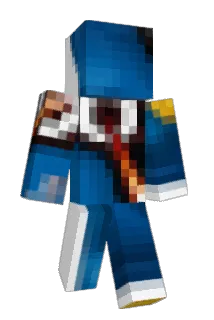 7doritos Minecraft avatar full body