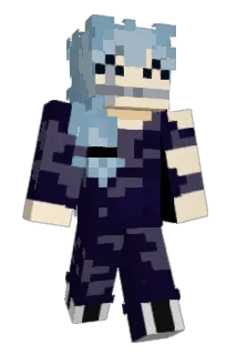 7dotpng Minecraft avatar full body