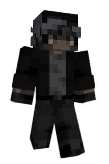 7dox Minecraft avatar full body