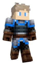 Classic Minecraft skin