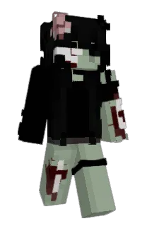 miocats's Minecraft skin