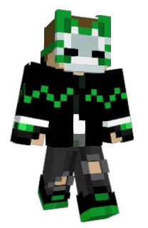 Front of Joak0's skin