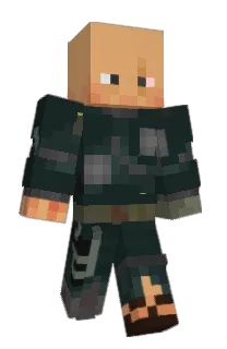 Front of sibsap's skin