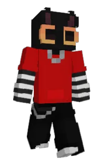Front of misqdo's skin