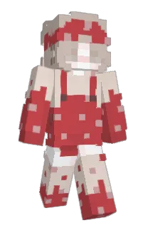 Front of Migooz's skin