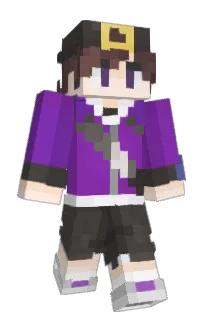 Front of BushidoHenz's skin
