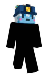 Front of PokeyBug's skin