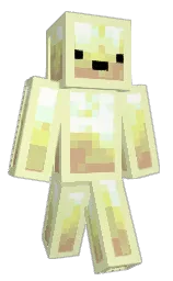 Classic Minecraft skin