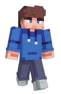 Front of MrTibo's skin