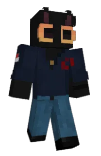 Front of Khunlikee's skin
