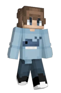 Front of CATBOYBRADLEY's skin