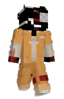 Front of spokelings's skin