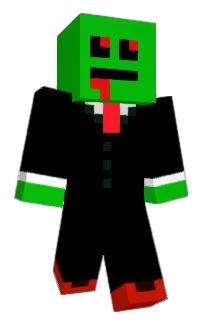 Front of Xyyoshi's skin