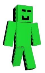 Classic Minecraft skin