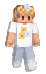 AirTomato's Minecraft skin wearing the Cherry Blossom cape