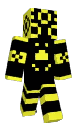 Classic Minecraft skin