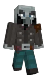 Classic Minecraft skin