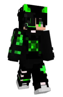 Front of Lukasttv's skin