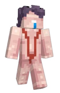 Front of MakrSus's skin