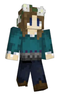 JumbledLemons's Minecraft skin