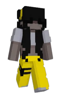 Front of taxyy's skin