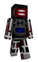 IBurn36360's Minecraft skin wearing the Migrator cape