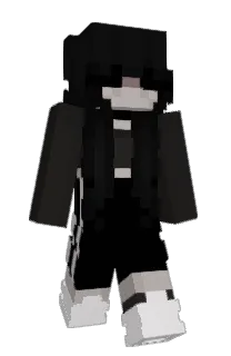 Front of luvhi's skin