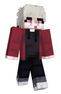 Mitaui's Minecraft skin