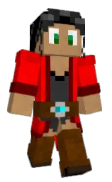 Classic Minecraft skin