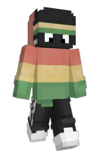 Faybss's Minecraft skin