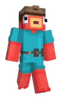 oBoggle's Minecraft skin