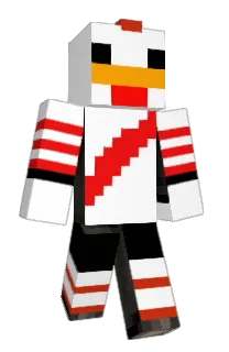 Front of Chaseisboring's skin