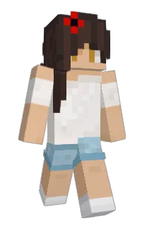 Front of Its_Aurica's skin