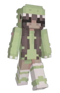 Roksia's Minecraft skin