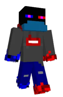 Front of GROUNDEREQ's skin