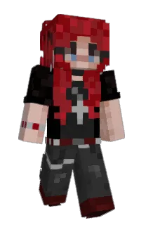 boredVelvet's Minecraft skin